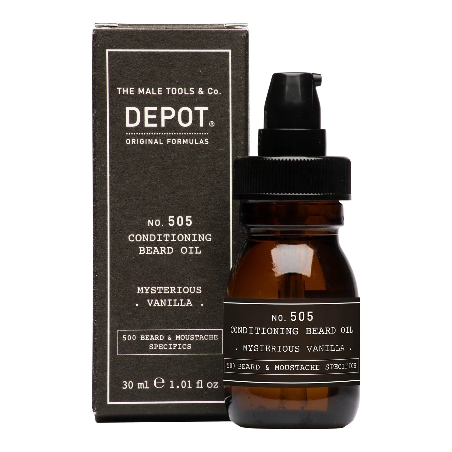 Depot No. 505 - Conditioning Beard Oil 30ml