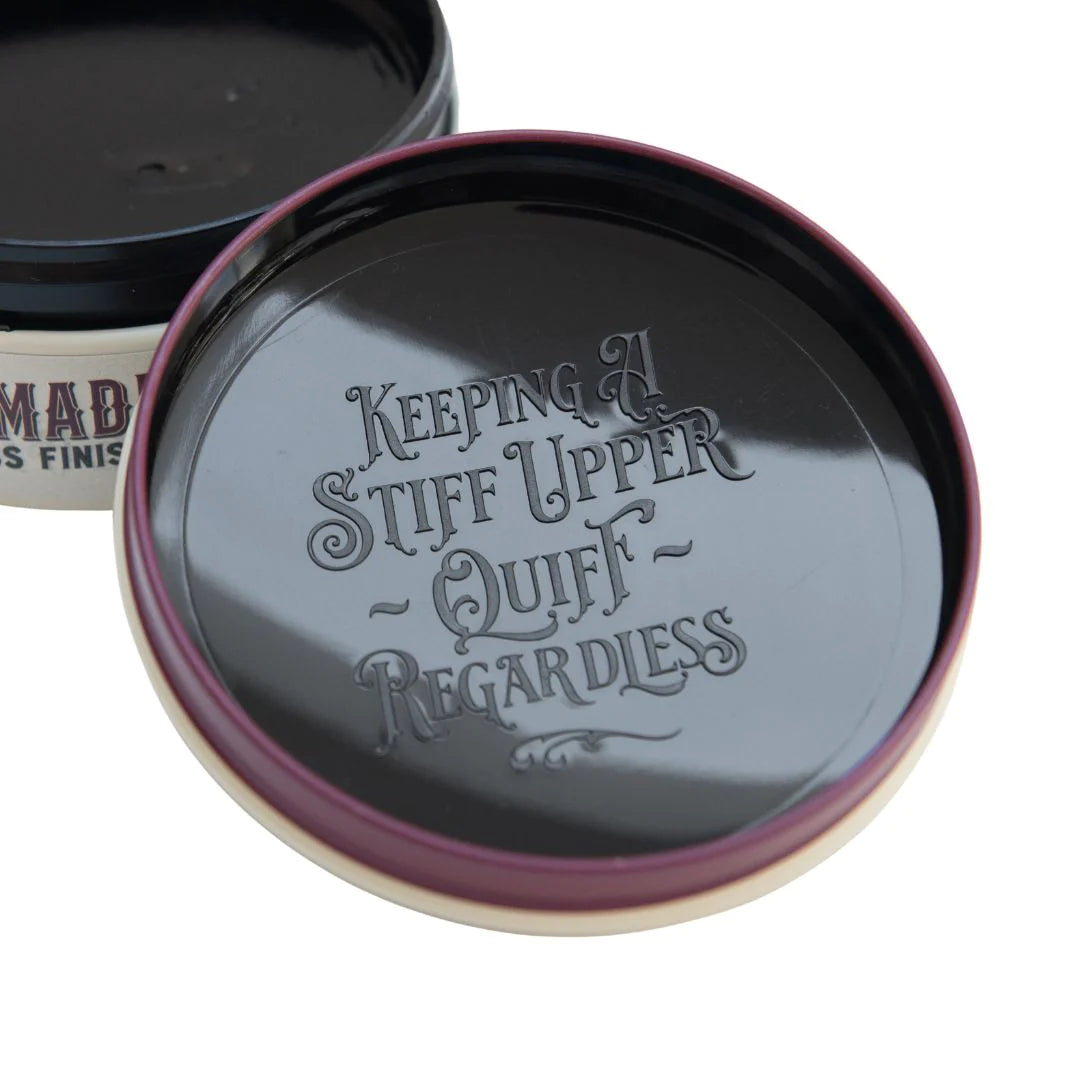 Captain Fawcett's - Classic Pomade (Burgundy) 100g