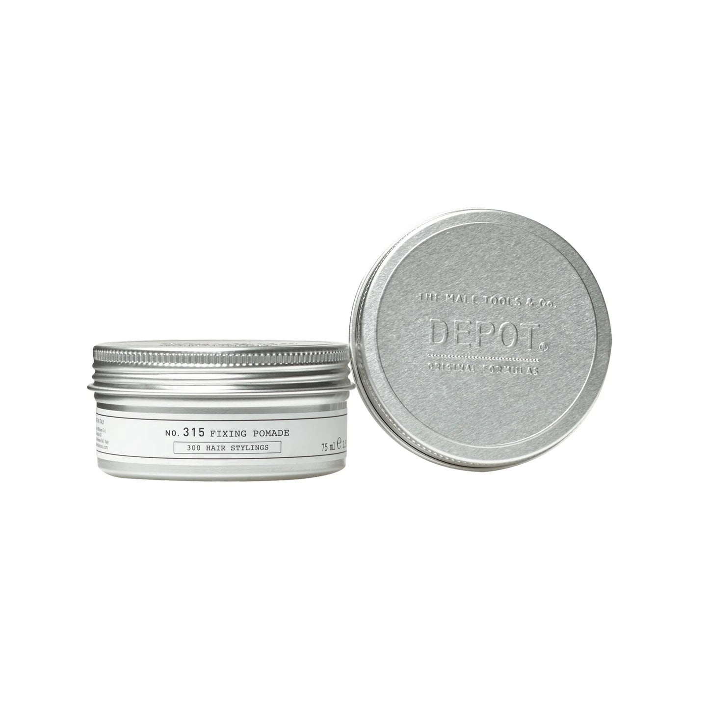 Depot No. 315 - Fixing pomade