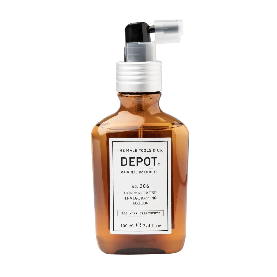 Depot No. 206 - Invigorating Concentrated Lotion 100ml