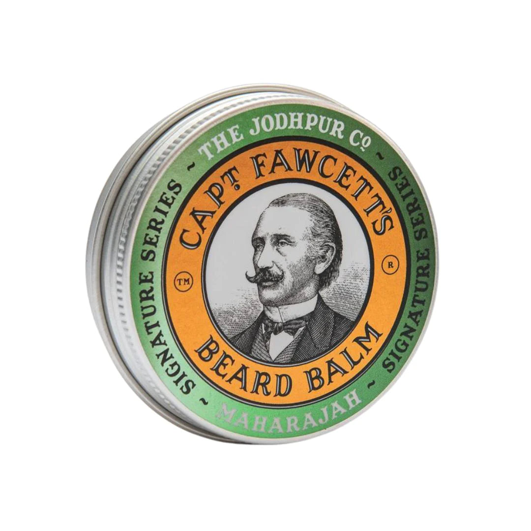 Captain Fawcett's - Maharajah Beard Balm