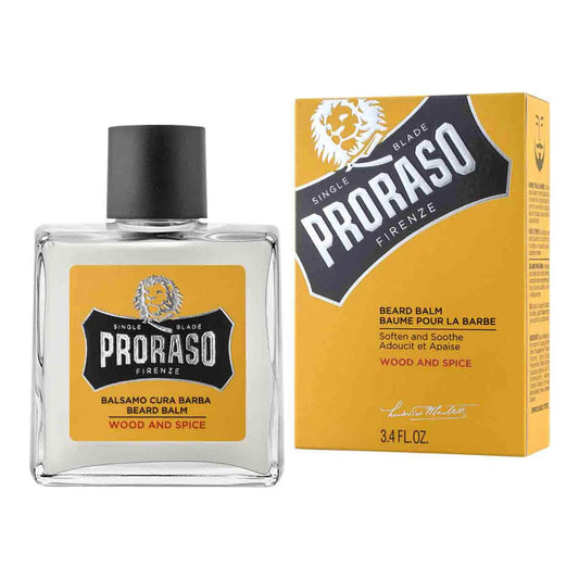 Proraso - Skjegglotion (Tre og krydder)