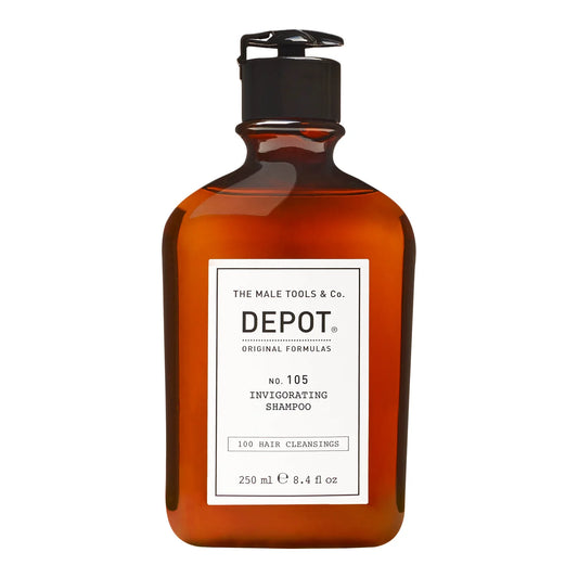 Depot No. 105 - Invigorating Shampoo 250ml